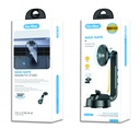 Go Des GD-HD219 M-safe Magnetik Bükülebilen Vantuzlu Araç Telefon Tutucu - 2