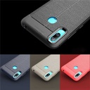 Huawei Y7 Prime 2019 Uyumlu Kılıf Zore Niss Silikon Kapak - 1