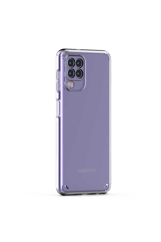 Samsung Galaxy M32 Uyumlu Kılıf Zore Coss Kapak