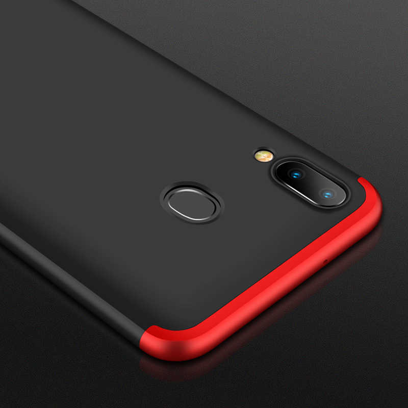 Samsung Galaxy M20 Uyumlu Kılıf Zore Ays Kapak - 1