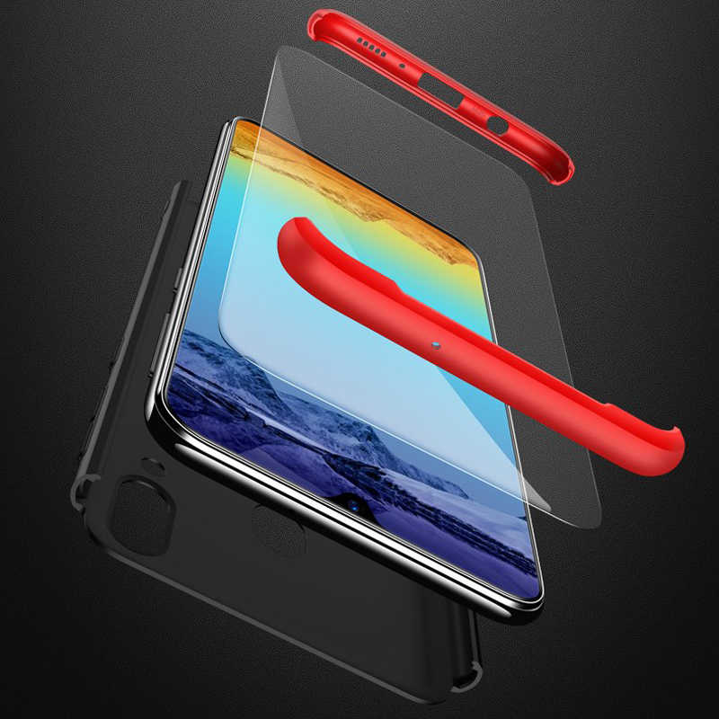 Samsung Galaxy M20 Uyumlu Kılıf Zore Ays Kapak - 2