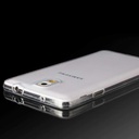 Samsung Galaxy Note 3 Neo Uyumlu Kılıf Zore Süper Silikon Kapak