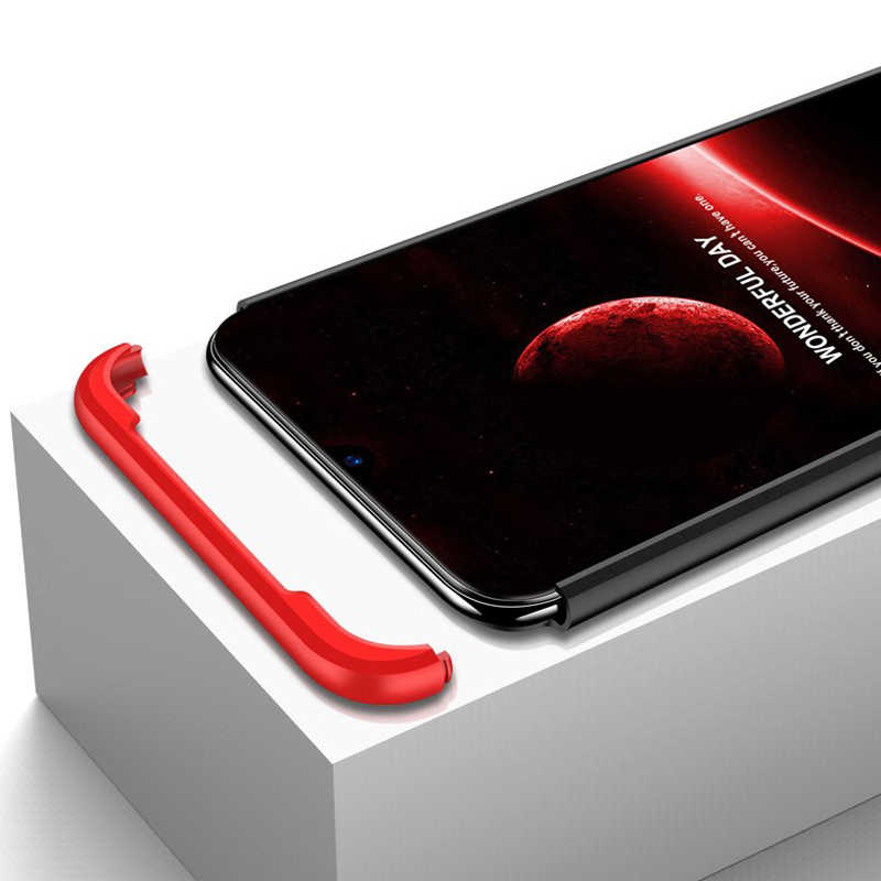 Huawei P Smart 2019 Uyumlu Kılıf Zore Ays Kapak - 1