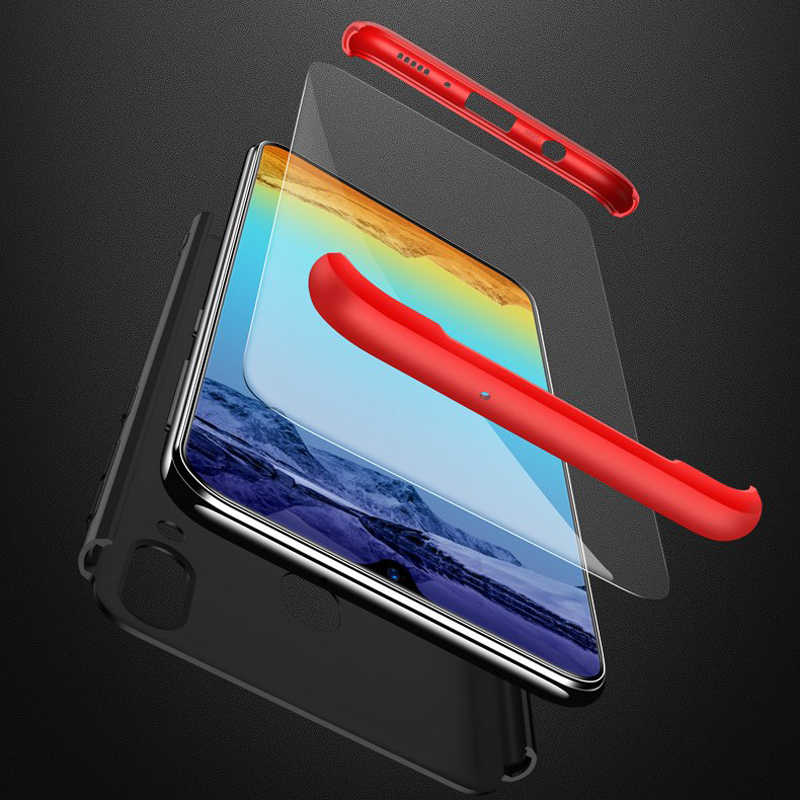 Huawei P Smart 2019 Uyumlu Kılıf Zore Ays Kapak - 2