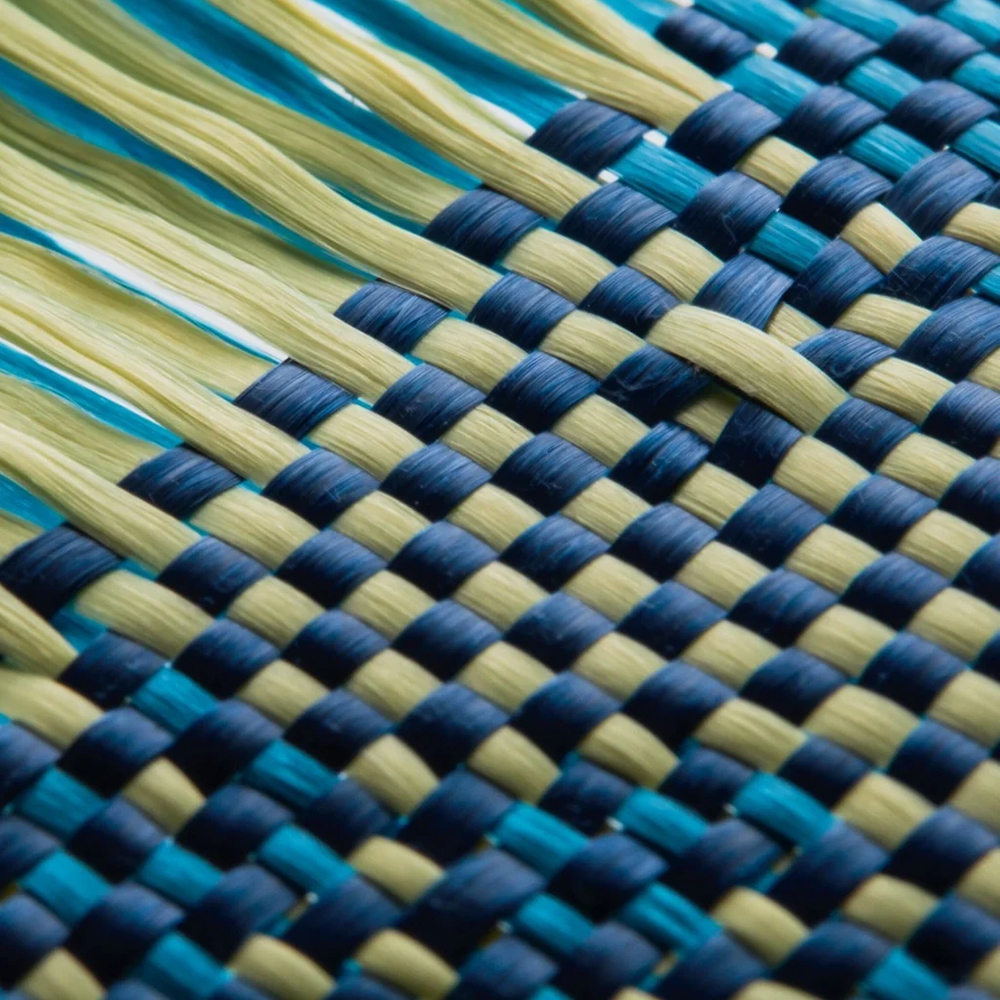 Apple iPhone 16 Uyumlu Kılıf M-safe Şarj Özellikli Aramid Fiber Pitaka Tactile Woven Starpeak Serisi Milky Way Galaxy Kapak - 2