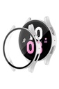 Samsung Galaxy Watch 5 40mm Uyumlu Sert PC Kasa ve Ekran Koruyucu Zore Watch Gard 14