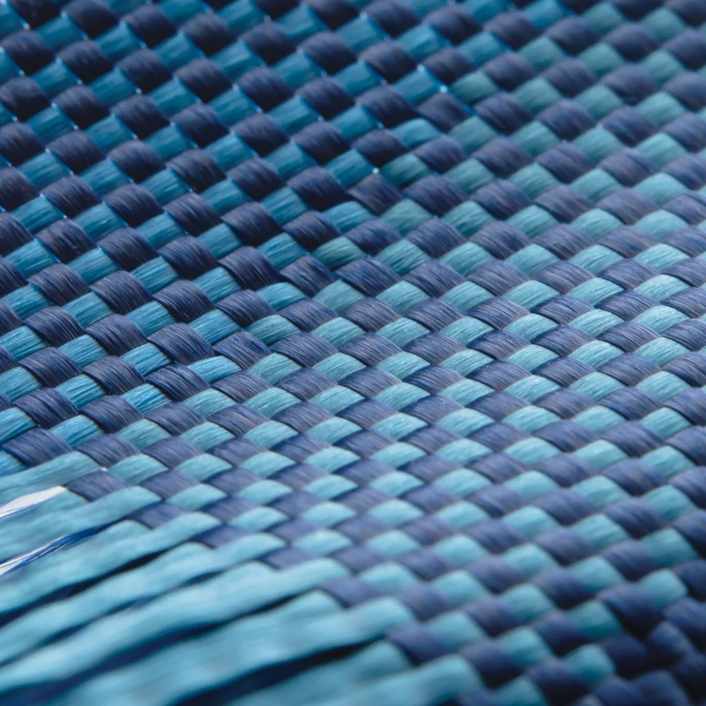 Apple iPhone 16 Uyumlu Pro Uyumlu Kılıf M-safe Şarj Özellikli Aramid Fiber Pitaka Tactile Woven Starpeak Serisi Over The Horizon Kapak - 9