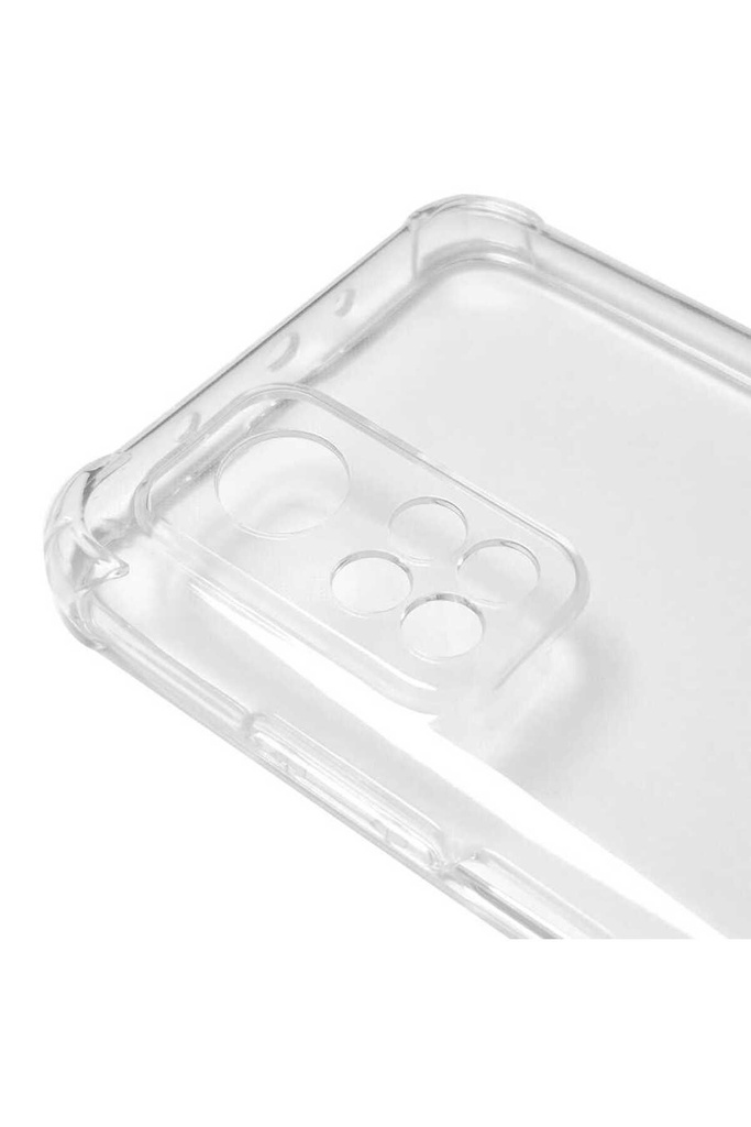 Xiaomi Mi 10T 5G Uyumlu Kılıf Zore Kamera Korumalı Nitro Anti Shock Silikon
