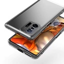Xiaomi Mi 11T Pro 5G Uyumlu Kılıf Zore Kamera Korumalı Süper Silikon Kapak