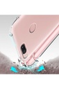 Xiaomi Mi 5x Uyumlu Kılıf Zore Nitro Anti Shock Silikon