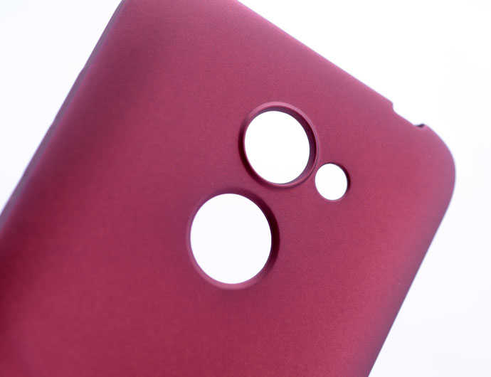 Alcatel A3 Uyumlu Kılıf Zore Premier Silikon Kapak - 1