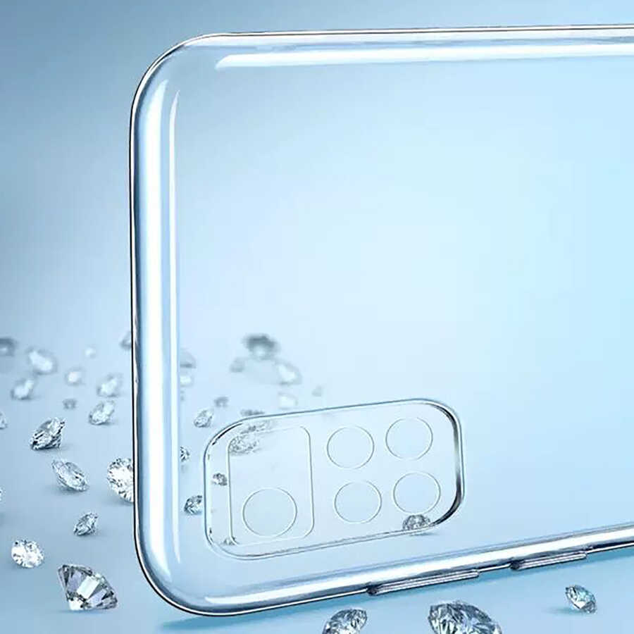 Xiaomi Poco M4 Pro 5G Uyumlu Kılıf Zore Süper Silikon Kapak
