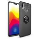Samsung Galaxy M20 Uyumlu Kılıf Zore Ravel Silikon Kapak - 9