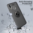 Huawei Y7 Prime 2019 Uyumlu Kılıf Zore Ravel Silikon Kapak - 9