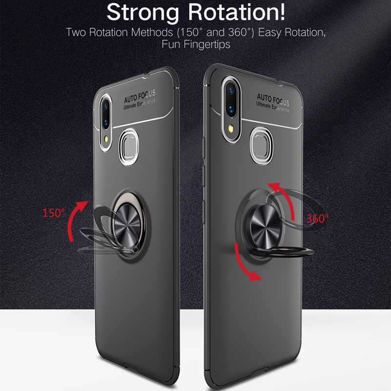 Huawei Y7 Prime 2019 Uyumlu Kılıf Zore Ravel Silikon Kapak - 12