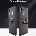 Huawei Y7 Prime 2019 Uyumlu Kılıf Zore Ravel Silikon Kapak - 12