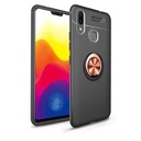 Huawei Y7 Prime 2019 Uyumlu Kılıf Zore Ravel Silikon Kapak - 13