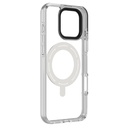 Apple iPhone 16 Uyumlu Pro Uyumlu Kılıf M-safe Şarj Özellikli Parmak Ring Standlı Youngkit Pivot Serisi Kapak - 1