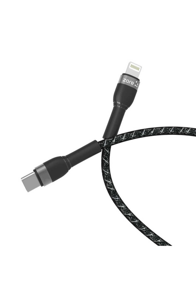 Zore Shira Serisi Type-C to Lightning PD Kablo 30cm
