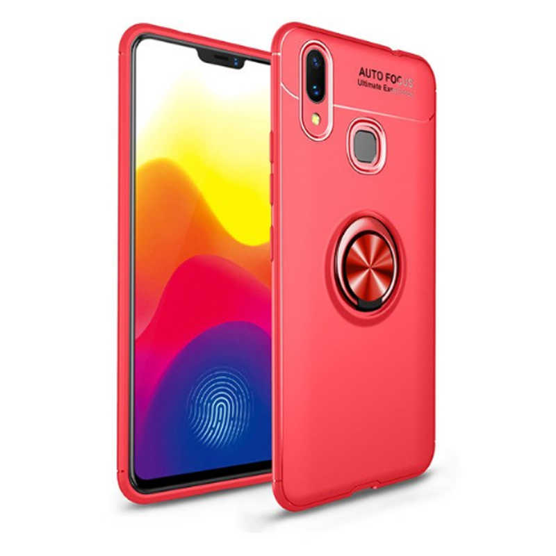 Huawei Y7 Prime 2019 Uyumlu Kılıf Zore Ravel Silikon Kapak - 2