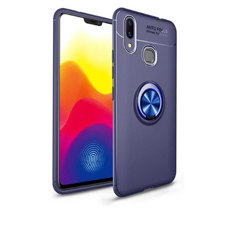 Huawei Y7 Prime 2019 Uyumlu Kılıf Zore Ravel Silikon Kapak - 3