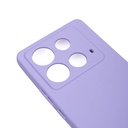 İnfinix Note 40 4G Uyumlu Kılıf Zore Biye Silikon