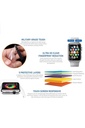Apple Watch 38mm Uyumlu Zore iBody Koruyucu