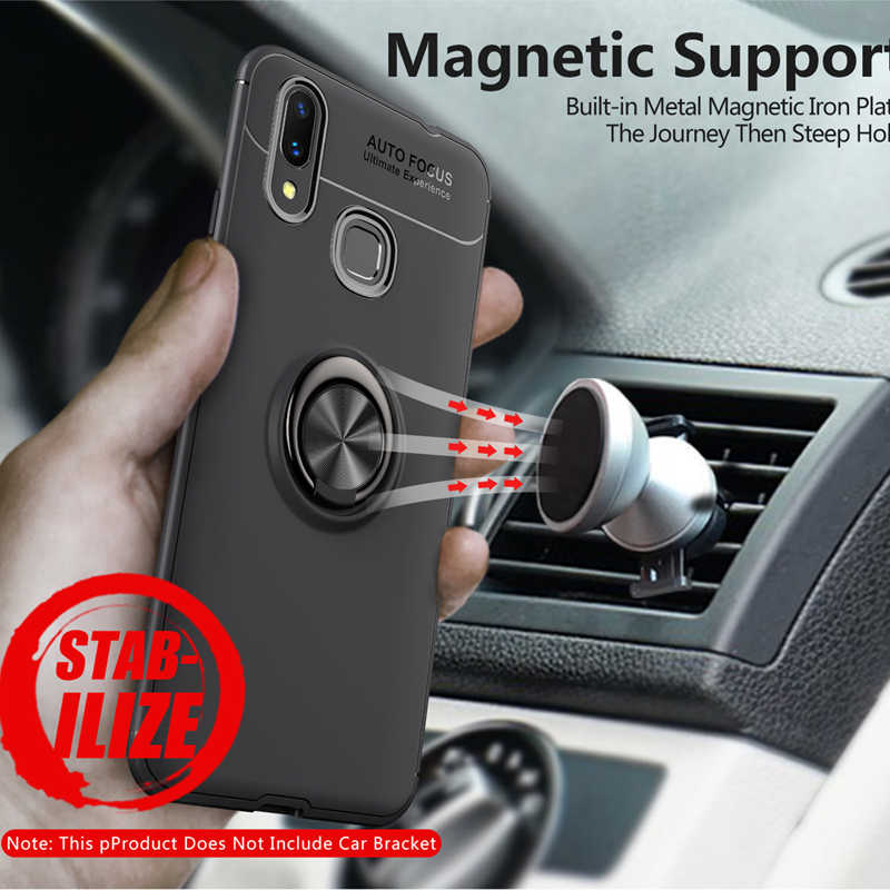 Huawei Y7 Prime 2019 Uyumlu Kılıf Zore Ravel Silikon Kapak - 11