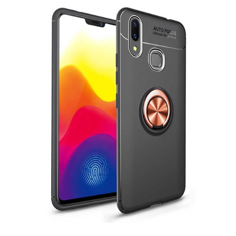 Huawei Y7 Prime 2019 Uyumlu Kılıf Zore Ravel Silikon Kapak - 13