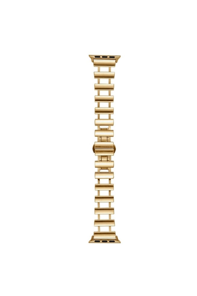 Apple Watch 42mm Uyumlu Zore KRD-96 Metal Kordon