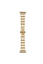 Apple Watch 42mm Uyumlu Zore KRD-96 Metal Kordon