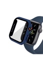 Apple Watch 44mm Uyumlu Zore 01 Kasa ve Ekran Koruyucu
