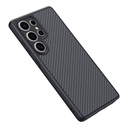 Samsung Samsung Samsung Galaxy S2 Uyumlu5 Uyumlu Ultra Uyumlu Kılıf M-safe Şarj Özellikli Karbon Fiber Tasarımlı Zore Elnino Kapak - 3