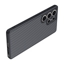 Samsung Samsung Samsung Galaxy S2 Uyumlu5 Uyumlu Ultra Uyumlu Kılıf M-safe Şarj Özellikli Karbon Fiber Tasarımlı Zore Elnino Kapak - 6