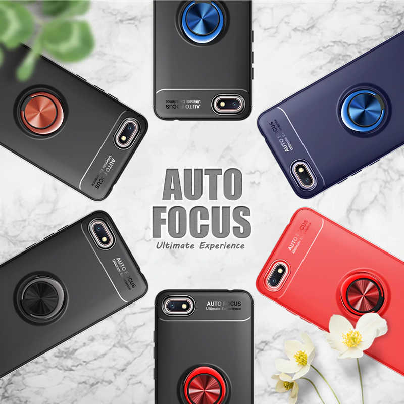 Huawei Y5 2018 Uyumlu Kılıf Zore Ravel Silikon Kapak - 8