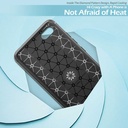 Huawei Y5 2018 Uyumlu Kılıf Zore Ravel Silikon Kapak - 9