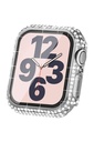 Apple Watch 7 45mm Uyumlu Zore Watch Gard 07 Sert PC Koruyucu