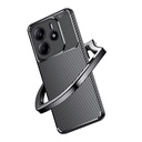 Xiaomi Redmi Note 14 Uyumlu 5G Uyumlu Kılıf Zore Negro Silikon Kapak - 2