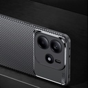 Xiaomi Redmi Note 14 Uyumlu 5G Uyumlu Kılıf Zore Negro Silikon Kapak - 7