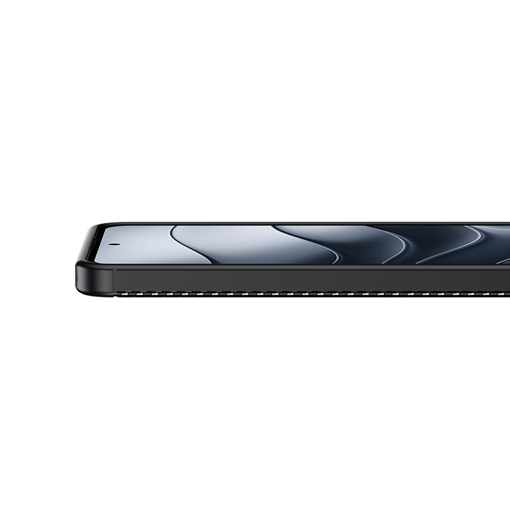 Xiaomi Redmi Note 14 Uyumlu 5G Uyumlu Kılıf Zore Negro Silikon Kapak - 8