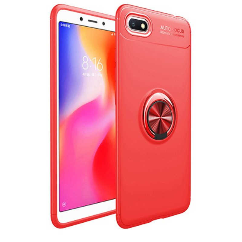 Huawei Y5 2018 Uyumlu Kılıf Zore Ravel Silikon Kapak - 13