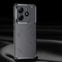 Xiaomi Redmi Note 14 Uyumlu 5G Uyumlu Kılıf Zore Negro Silikon Kapak - 11