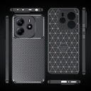 Xiaomi Redmi Note 14 Uyumlu 5G Uyumlu Kılıf Zore Negro Silikon Kapak - 12