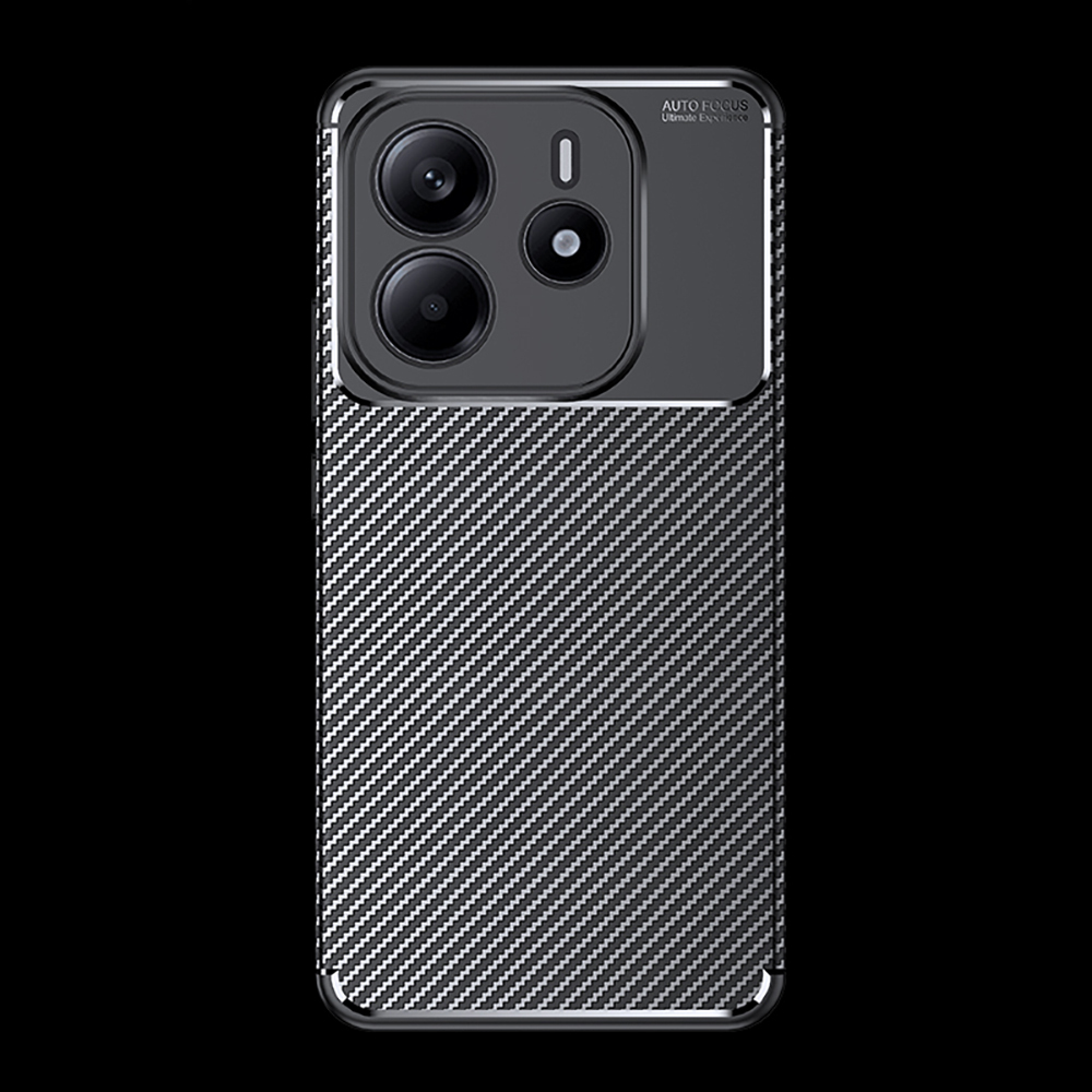 Xiaomi Redmi Note 14 Uyumlu 5G Uyumlu Kılıf Zore Negro Silikon Kapak - 13