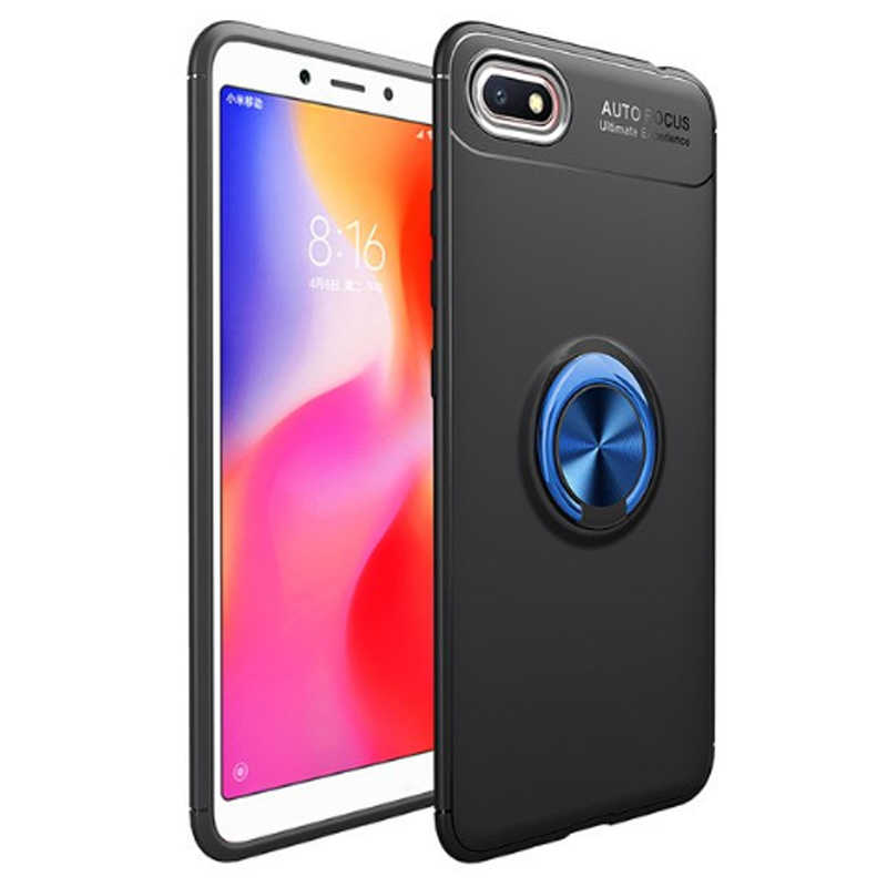 Huawei Y5 2018 Uyumlu Kılıf Zore Ravel Silikon Kapak - 15