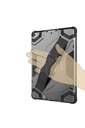 Apple iPad 9.7 2018 (6.Nesil) Uyumlu Zore Defens Tablet Silikon