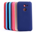 Alcatel A3 Uyumlu Kılıf Zore Premier Silikon Kapak - 3