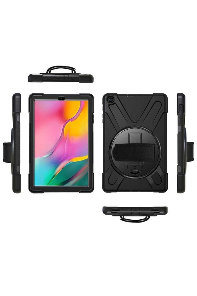 Apple iPad Mini 1 Uyumlu Zore Defender Tablet Silikon