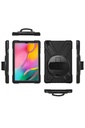 Apple iPad Mini 1 Uyumlu Zore Defender Tablet Silikon