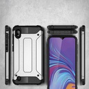 Samsung Galaxy A10 Uyumlu Kılıf Zore Crash Silikon Kapak - 1